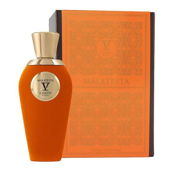 V Canto Malatesta Extrait De Parfum 100ml, 3 image
