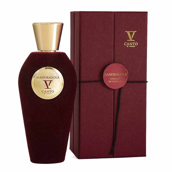 V Canto Mandragola Extrait De Parfum 100ml, 2 image