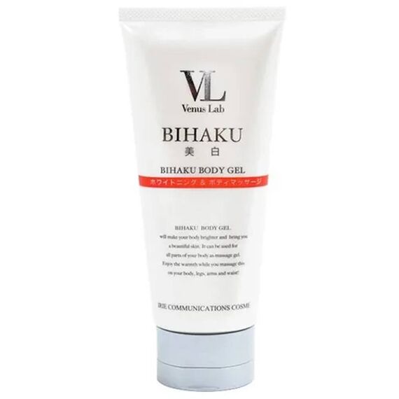 Venus Lab Bihaku Body Gel 200G