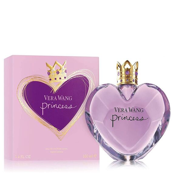 Vera Wang Princess For Women Eau De Toilette 100ml, 2 image