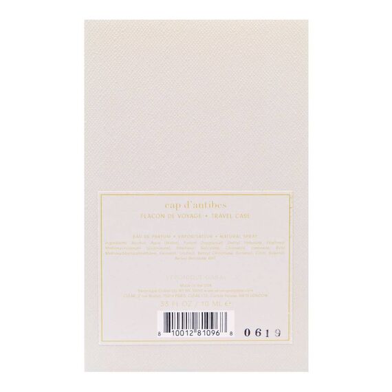 Veronique Gabai Cap D'Antibes Eau de Parfum 6 X 2.5ml, 3 image