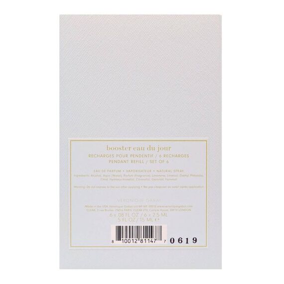 Veronique Gabai Booster Eau Du Jour Eau de Parfum 6 X 2.5ml, 5 image