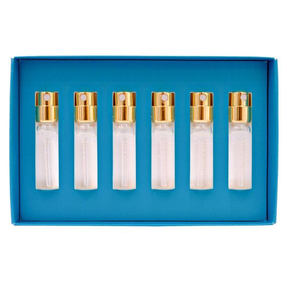 Veronique Gabai Booster Eau De La Nuit Eau de Parfum 6 X 2.5ml