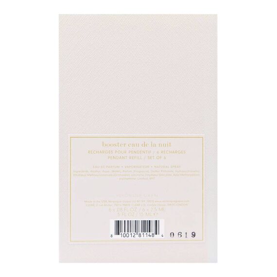 Veronique Gabai Booster Eau De La Nuit Eau de Parfum 6 X 2.5ml, 5 image