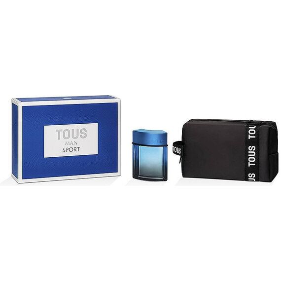 Tous Man Sport Eau de Toilette 100ml + Toiletry Bag