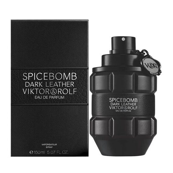 Viktor & Rolf Spicebomb Dark Leather For Men Eau De Parfum 150ml, 3 image
