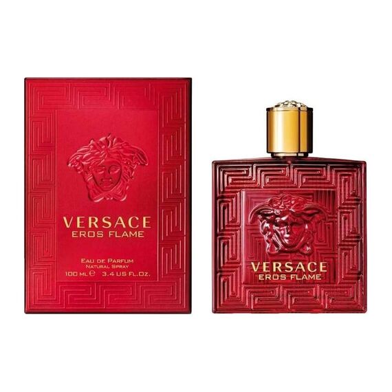 Versace Eros Flame For Men Eau De Parfum 50ml, 3 image