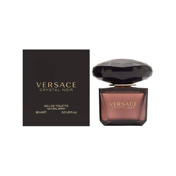 Versace Crystal Noir For Women Parfum 90ml, 4 image
