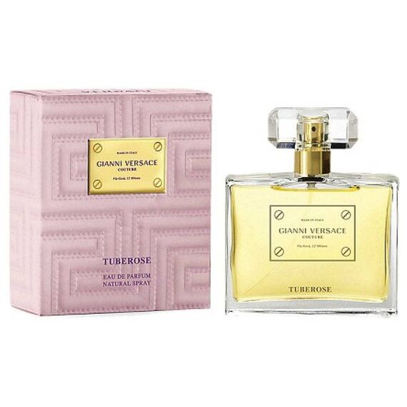 Versace Gianni Versace Couture Tuberose For Women Eau de Parfum 100ml, 2 image