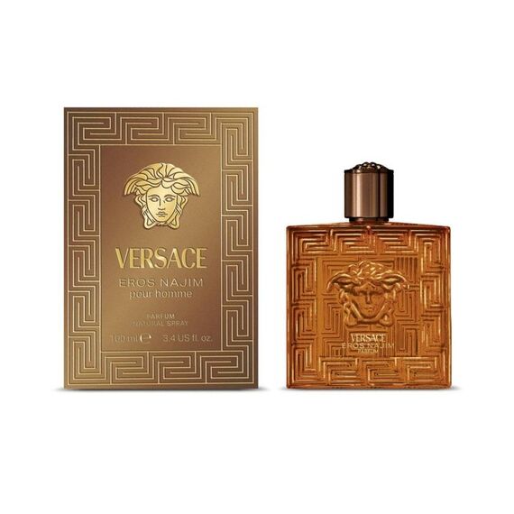 Versace Eros Najim For Men Parfum 100ml, 2 image