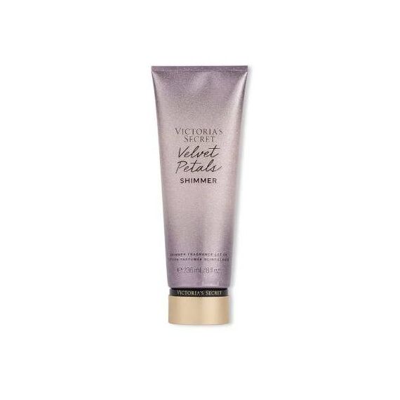 Victoria'S Secret Velvet Petals Shimmer For Women Body Lotion 236ml