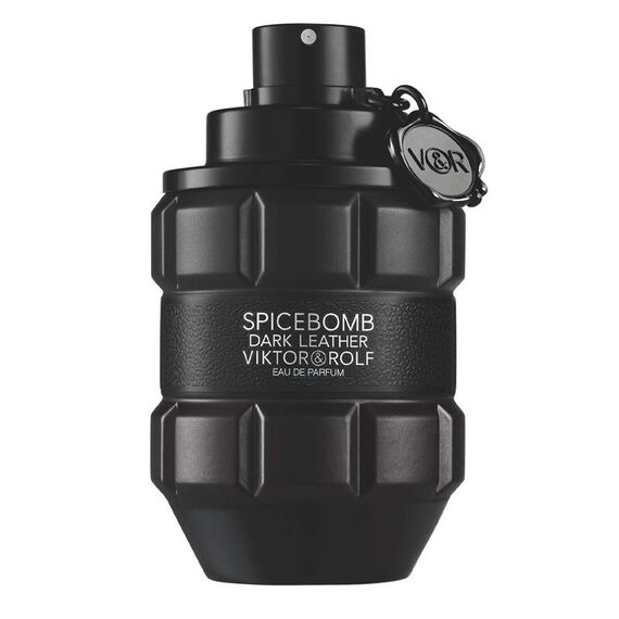Viktor & Rolf Spicebomb Dark Leather For Men Eau De Parfum 150ml