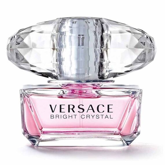 Versace Bright Crystal For Women Eau de Toilette 50ml
