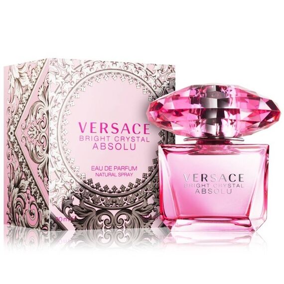 Versace Bright Crystal Absolu For Women Eau De Parfum 90ml, 3 image