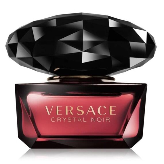 Versace Crystal Noir For Women Eau De Toilette 50ml
