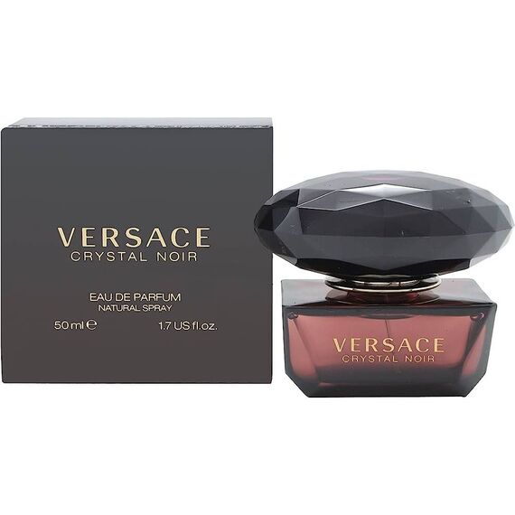 Versace Crystal Noir For Women Eau De Toilette 50ml, 3 image
