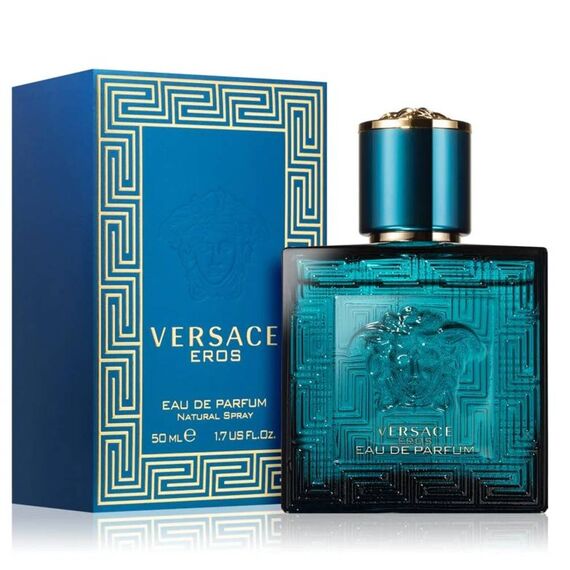 Versace Eros For Men Eau De Parfum 50ml, 3 image