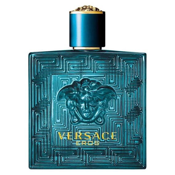 Versace Eros For Men Eau De Toilette 100ml