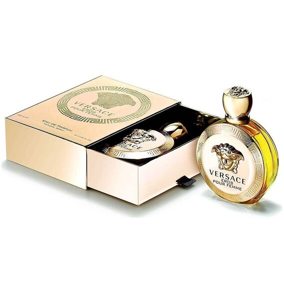 Versace Eros Pour Femme Eau De Parfum 100ml, 2 image