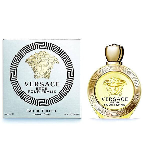 Versace Eros Pour Femme Eau De Toilette 100ml, 3 image