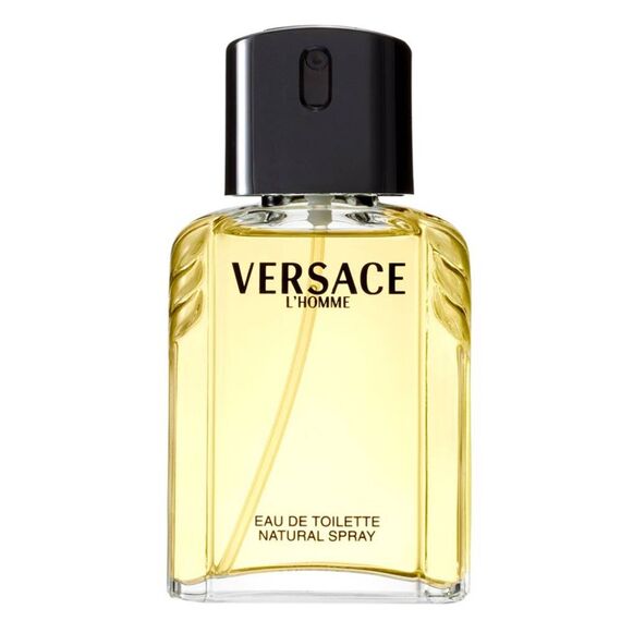 Versace L'Homme Eau De Toilette 100ml