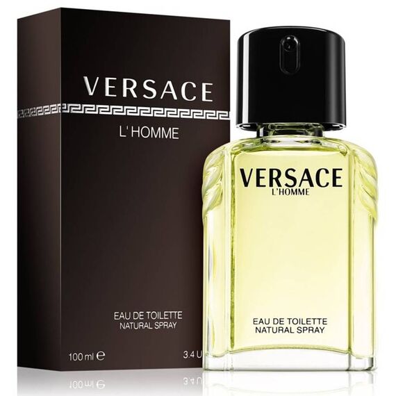 Versace L'Homme Eau De Toilette 100ml, 4 image