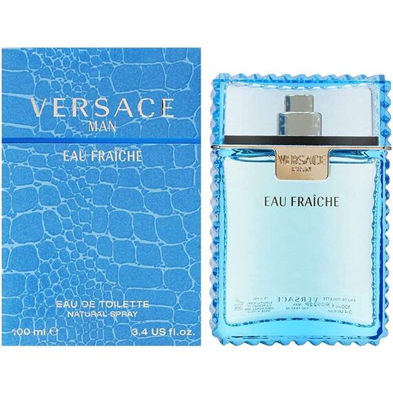 Versace Man Eau Fraiche Eau De Toilette 100ml, 2 image
