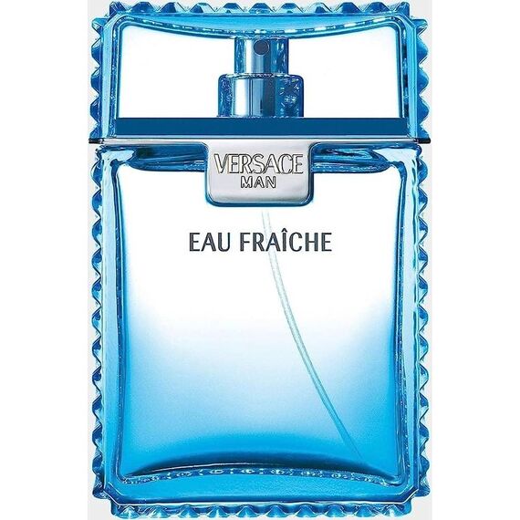 Versace Man Eau Fraiche Eau De Toilette 200ml