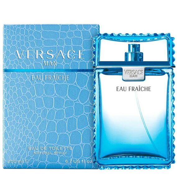 Versace Man Eau Fraiche Eau De Toilette 200ml, 2 image