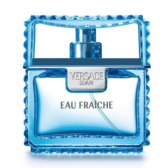 Versace Man Eau Fraiche Eau De Toilette 50ml
