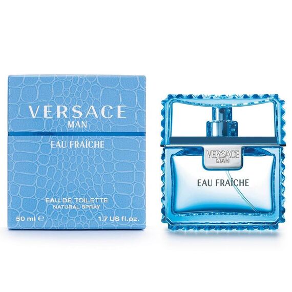 Versace Man Eau Fraiche Eau De Toilette 50ml, 3 image