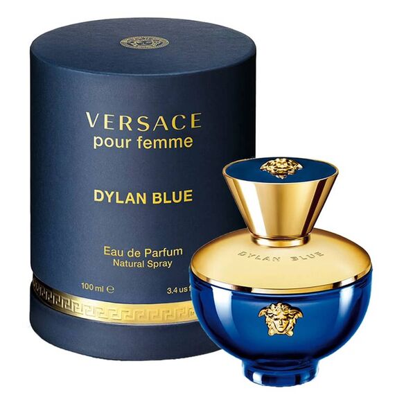 Versace Pour Femme Dylan Blue Eau De Parfum 100ml, 4 image
