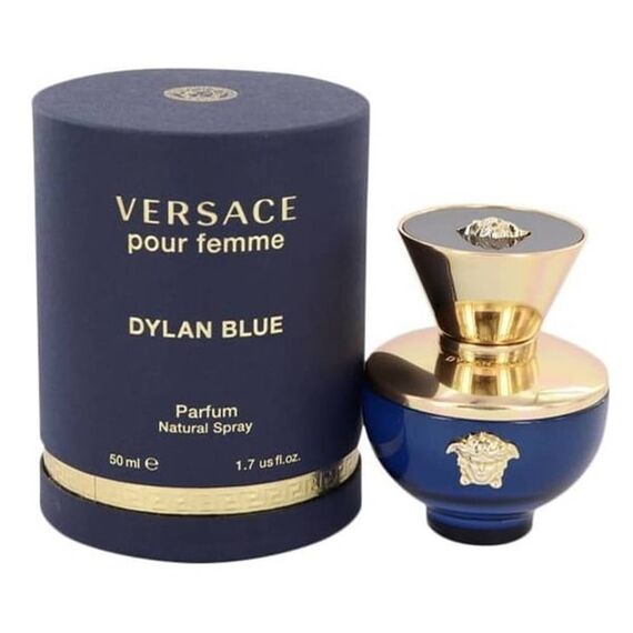 Versace Pour Femme Dylan Blue Eau De Parfum 50ml, 3 image