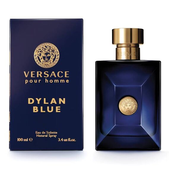 Versace Pour Homme Dylan Blue Eau De Toilette 100ml, 2 image