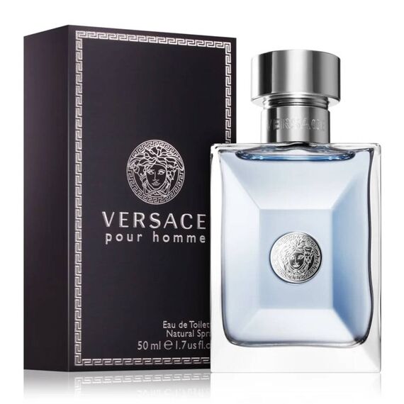 Versace Pour Homme Eau De Toilette 50ml, 3 image