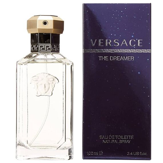 Versace The Dreamer For Men Eau De Toilette 100ml, 3 image