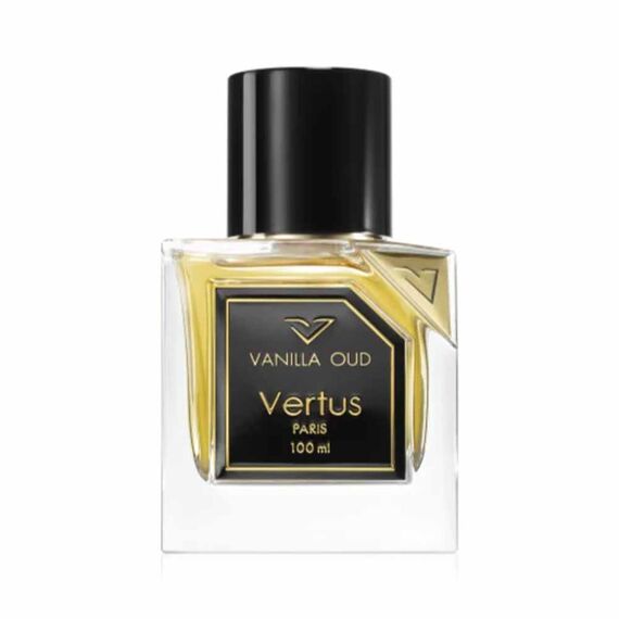 Vertus Vanilla Oud Eau De Parfum 100ml
