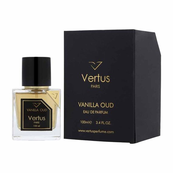 Vertus Vanilla Oud Eau De Parfum 100ml, 3 image