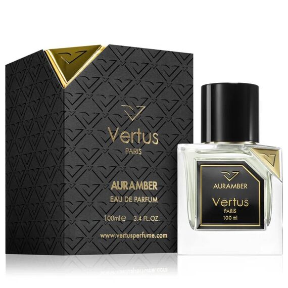 Vertus Auramber Eau De Parfum 100ml, 2 image