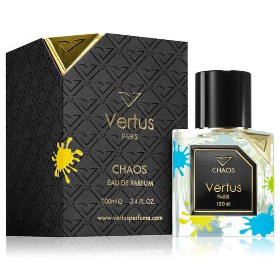 Vertus Chaos Eau De Parfum 100ml, 3 image