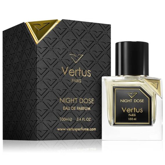 Vertus Night Dose Eau De Parfum 100ml, 2 image
