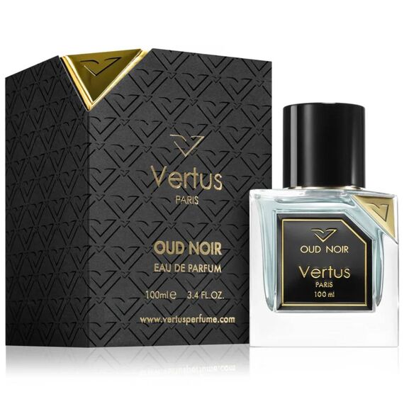 Vertus Oud Noir Eau De Parfum 100ml, 3 image