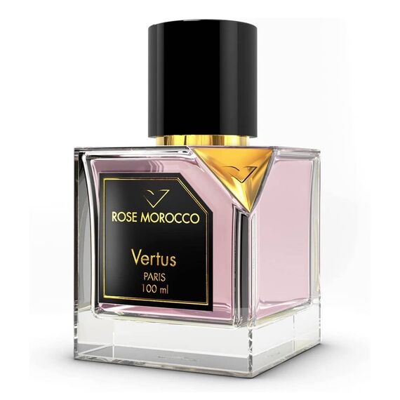 Vertus Rose Morocco Eau De Parfum 100ml