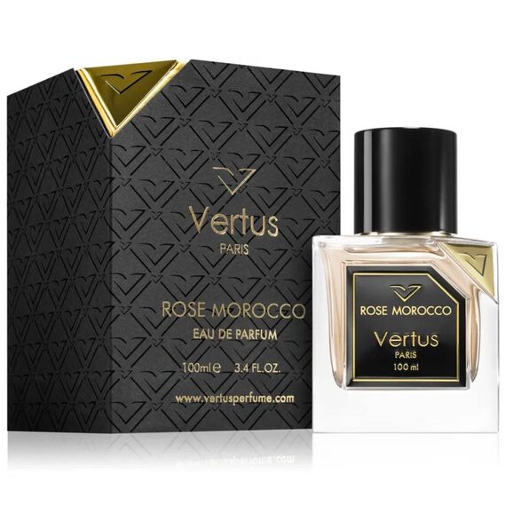 Vertus Rose Morocco Eau De Parfum 100ml, 3 image
