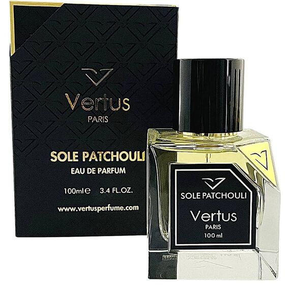 Vertus Sole Patchouli Eau De Parfum 100ml, 2 image
