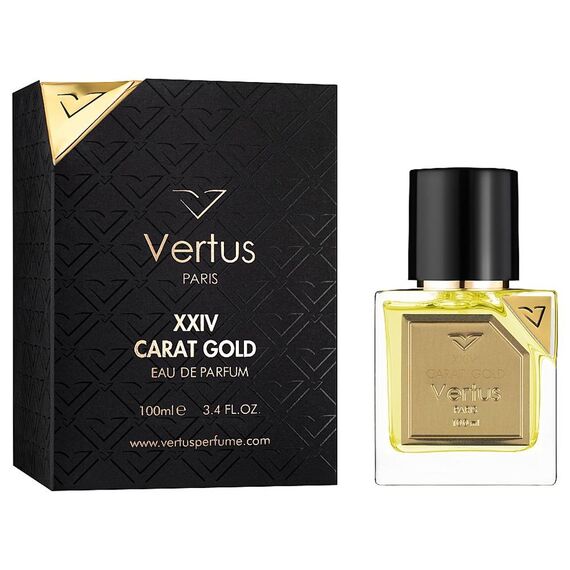 Vertus XXIV Carat Gold Eau De Parfum 100ml, 3 image