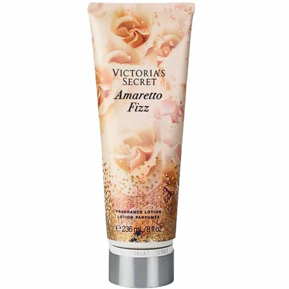 Victoria's Secret Amaretto Fizz For Women Fragrance Lotion 236ml