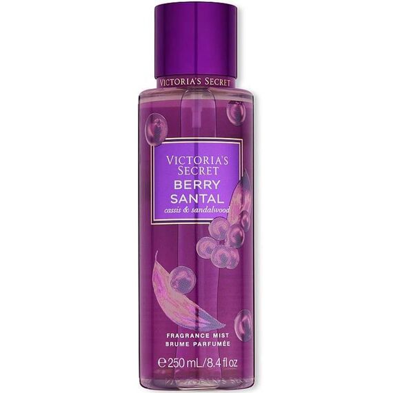 Victoria's Secret Berry Santal Cassis & Sandalwood For Women Fragrance Mist 250ml