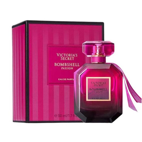 Victoria's Secret Bombshell Passion For Women Eau De Parfum 50ml, 2 image