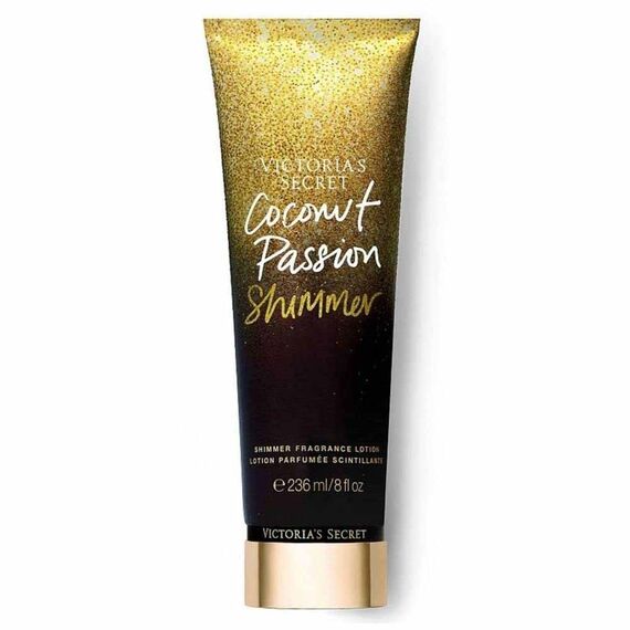 Victoria's Secret Coconut Passion Shimmer For Women Fragrance Lotion 236ml